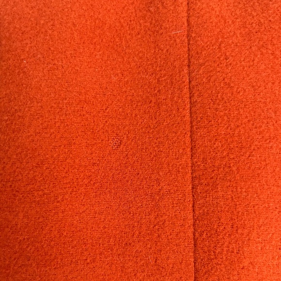 Vintage wool blend peacoat - Picture 6 of 9